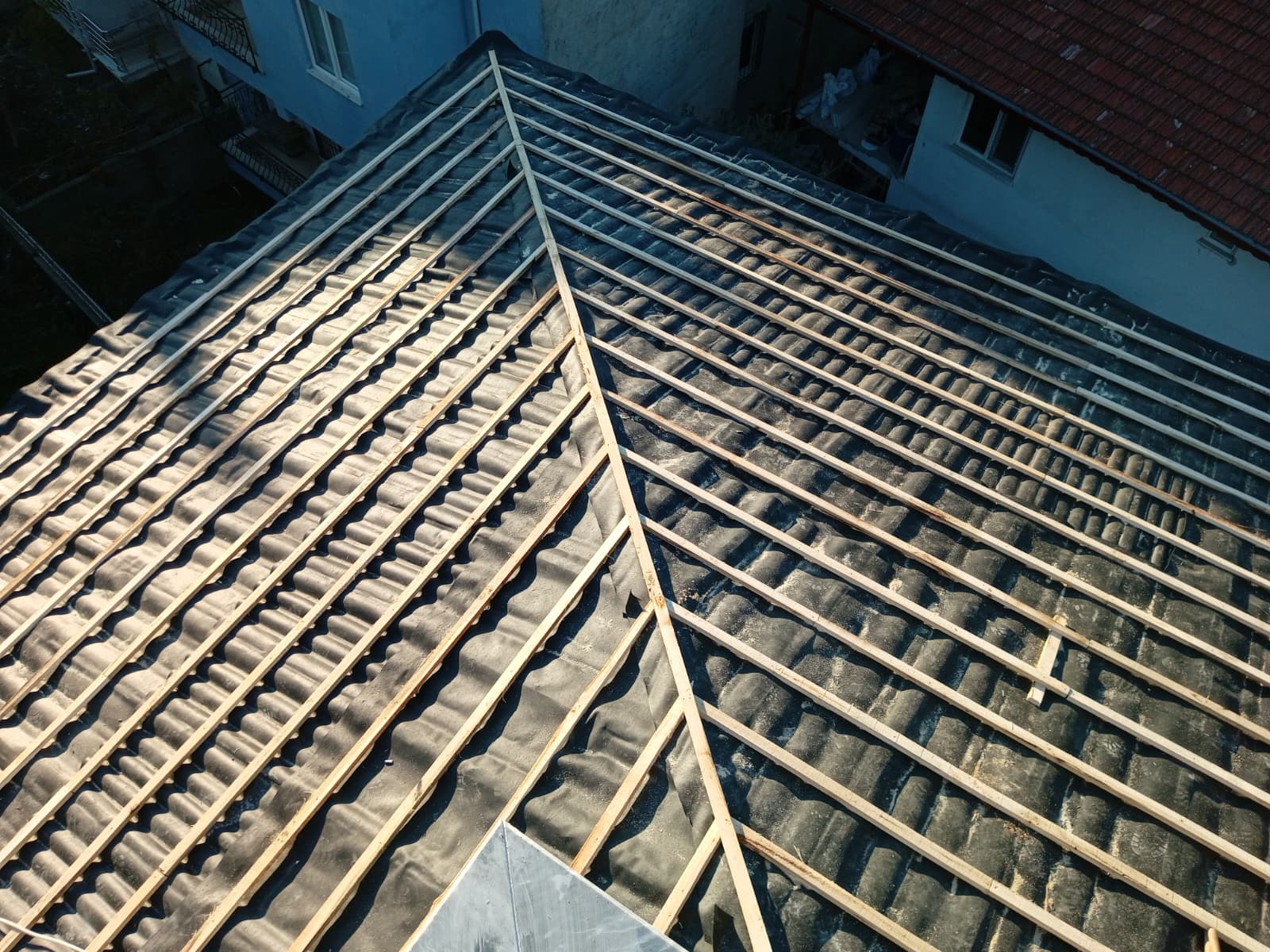 M. Arslan Çatı İnşaat